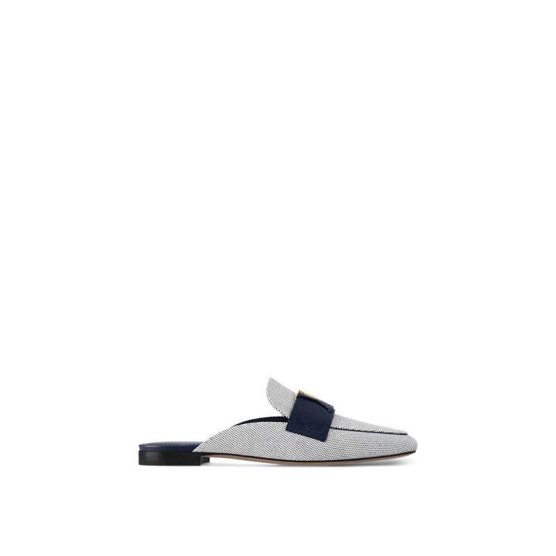 LV Capri Open Back Loafer - Image 5